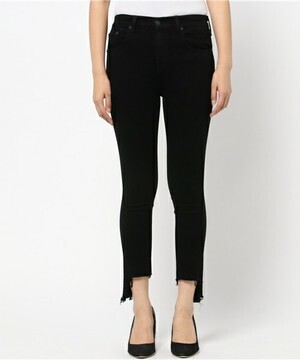 rag & bone 10 Inch Capri