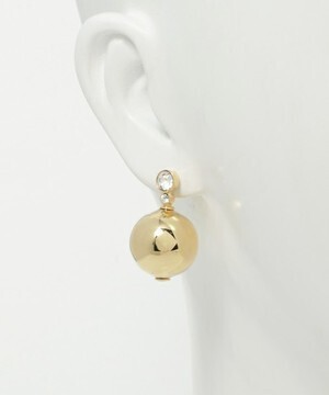 kate spade new york GOLDEN GIRL DROP EARRINGS