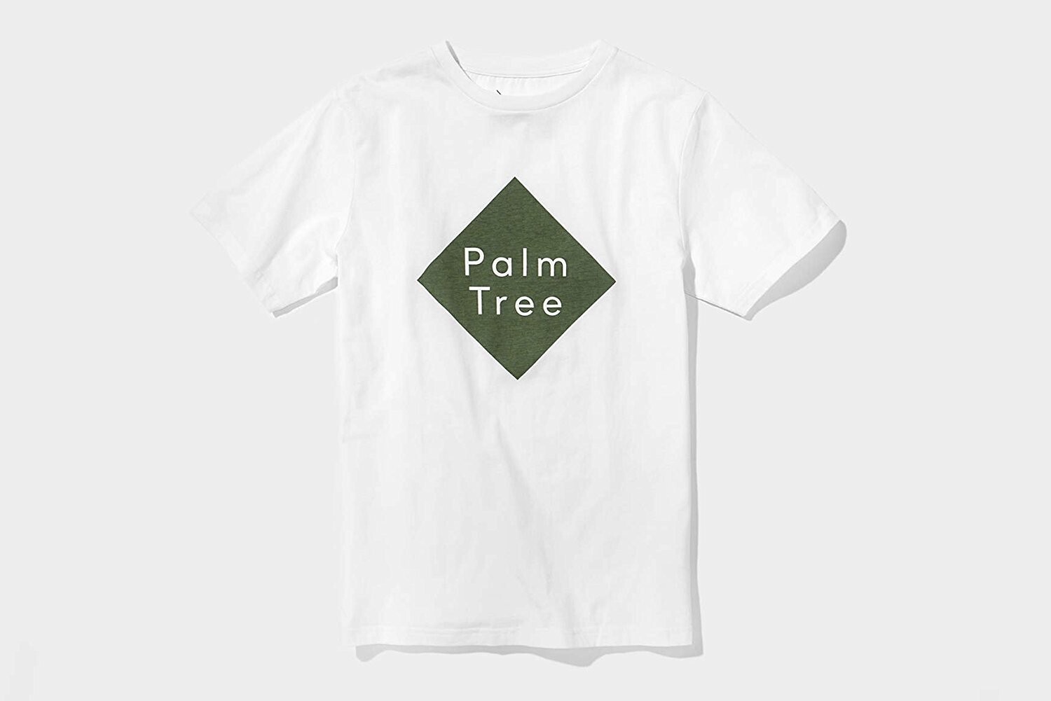 SATURDAYS SURF NYC SATURDAYS SURF NYC PALM TREE T-SHIRT
