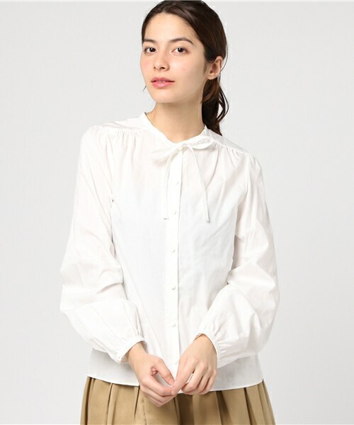 To b. by agnes b. WJ31 CHEMISE
