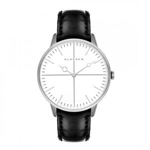 KLASSE14 DISCO-VOLANTE DI16SR001W 36mm SILVER / BLACK