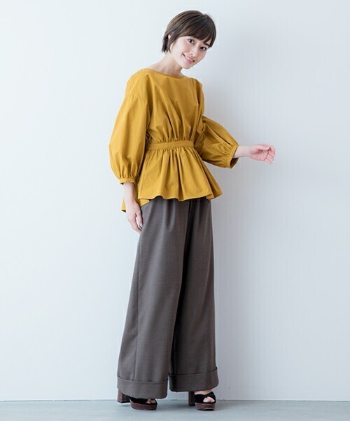 Banner Barrett TYPERITER BLOUSE