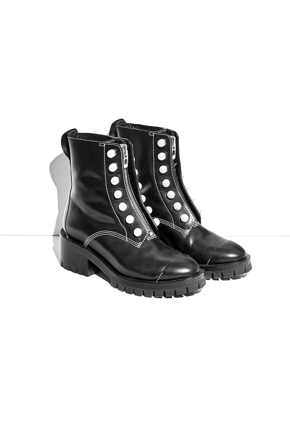 3.1 Phillip Lim HAYETT - パールブーツ