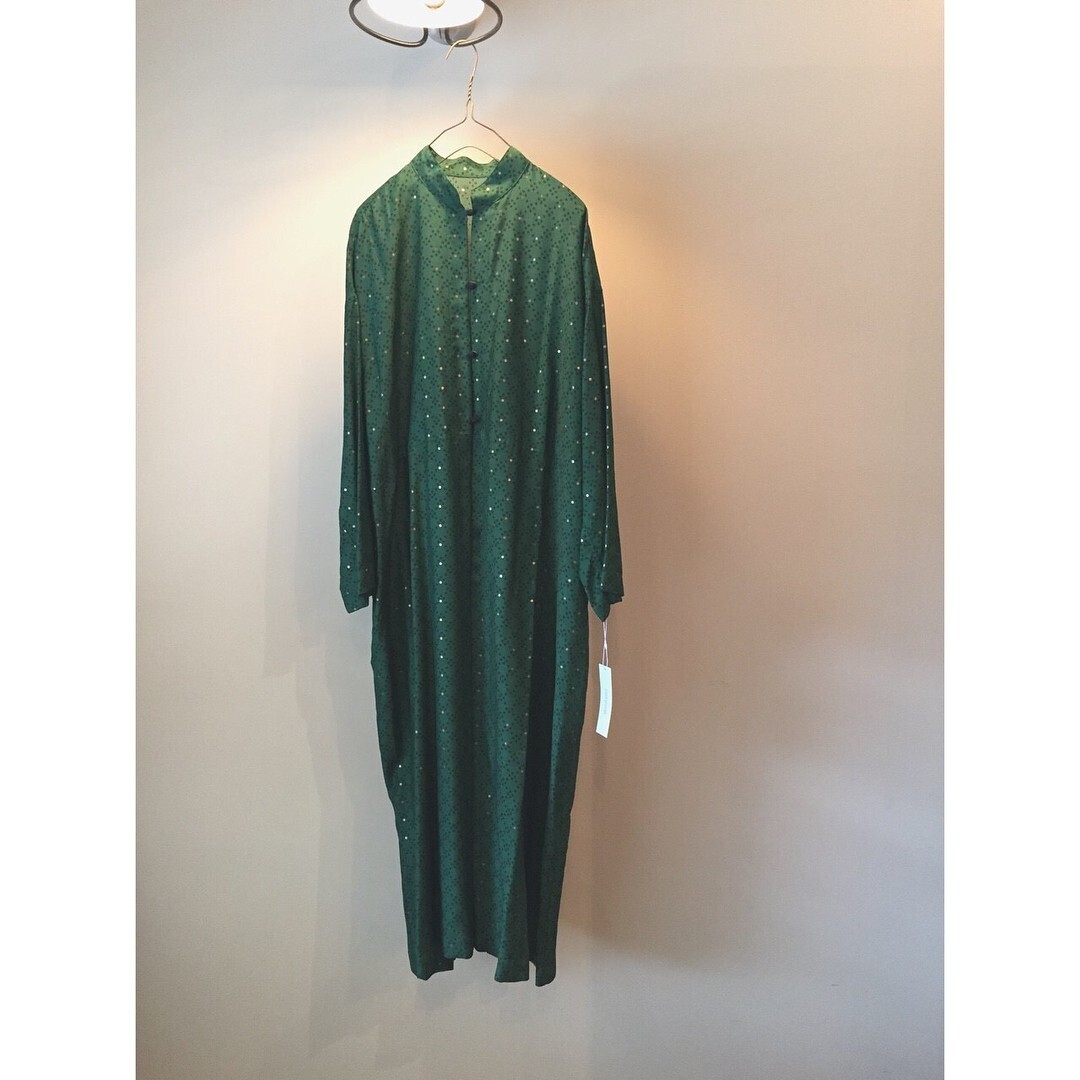 HOUSE OF LOTUS stand collar one-piece