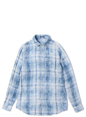 DENHAM STANDARD SHIRT DWP