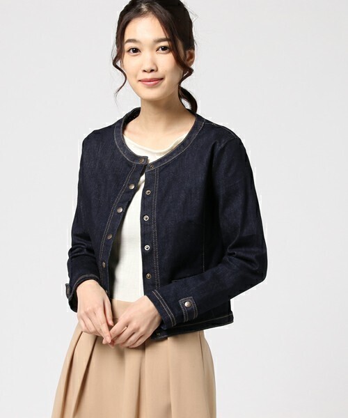 To b. by agnes b. WG40 VESTE