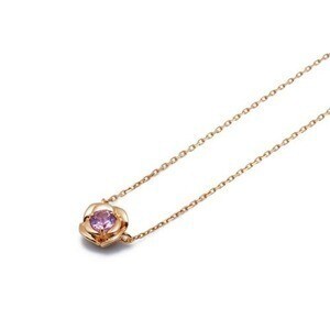 THE KISS sweets バースデーオーダー K10ゴールドレディース ネックレス