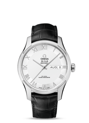 OMEGA Watches オメガ デ・ヴィル アニュアルカレンダー マスタークロノメーター DE VILLE HOUR VISION OMEGA CO-AXIAL MASTER CHRONOMETER ANNUAL CALENDAR 433.13.41.22.02.001