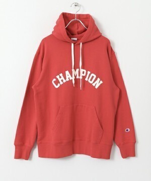 URBAN RESEARCH Sonny Label Sonny Label Champion別注ロゴスウェットパーカー