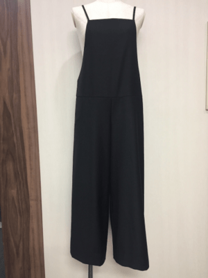 trois 【T171-87009】trois/サロペットパンツ