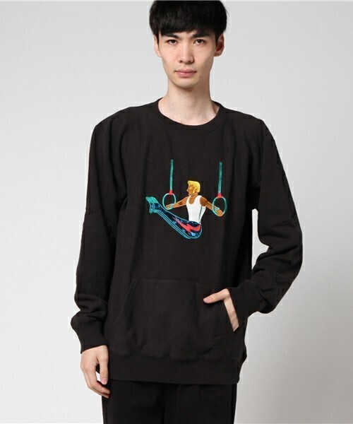 ALDIES Hanging Wheel Sweat