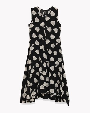 Theory Harper Print Nophella B