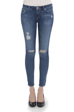 AG LEGGING ANKLE
