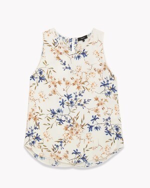 Theory Saphire Blue Zabetha