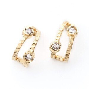 CASUCA syaga ピアス