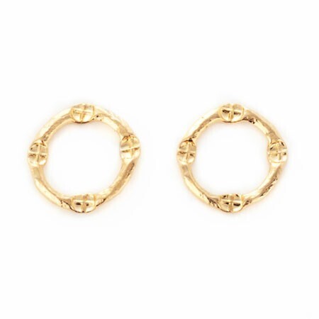 CASUCA hacca seal ピアス