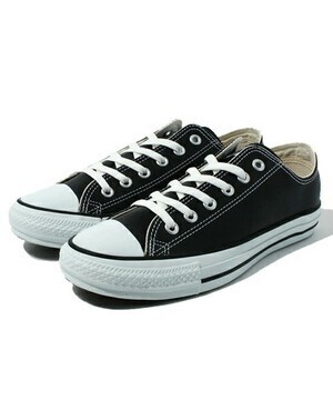 CONVERSE LEA ALL STAR OX