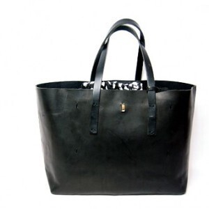 Pomtata RIG TOTE　BLACK 121-0495