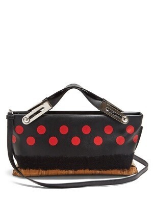 LOEWE Missy Dots Bag