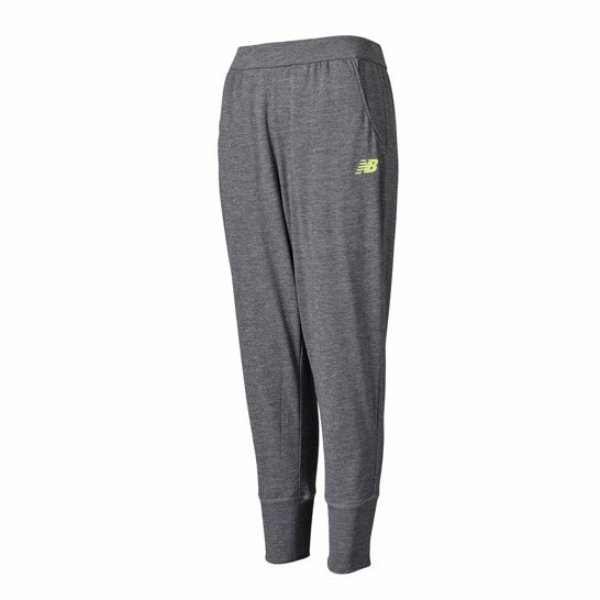 New Balance スラウチークロップドパンツ