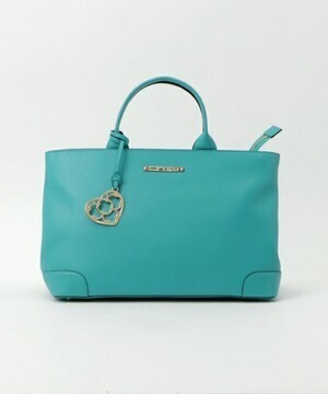 GIULIETTAVERONA サフィアノレザートートM