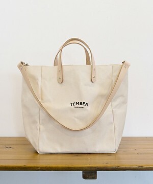 TEMBEA 別注 マザートート ロゴ