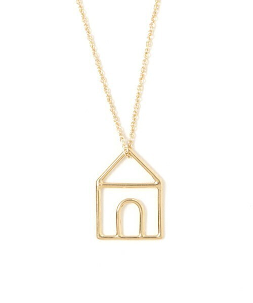 MAISON DE REEFUR 【ALIITA】Casita Pura ネックレス