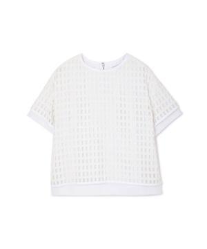 ADORE ウィンドーレースブラウス