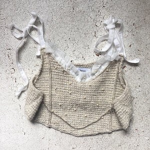 OLD HONEY キャミソール