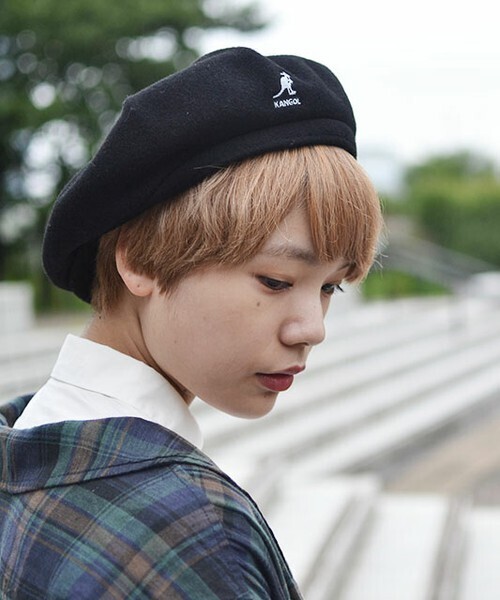 KANGOL Wool Spitfire
