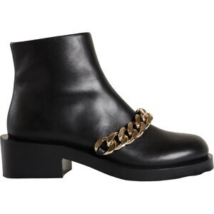 GIVENCHY Curb Chain Ankle Boot