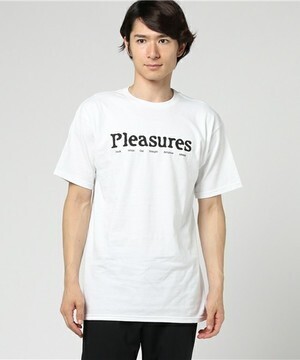 PLEASURES Bones T-Shirts