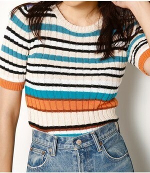 SLY MIX BORDER TOPS