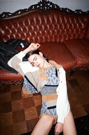 NAIFE NAIFE 2017AW ニット