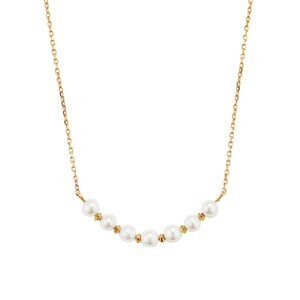 Vendome Aoyama 淡水パール ネックレス