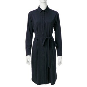 EPOCA ストレッチデシン ロングシャツ