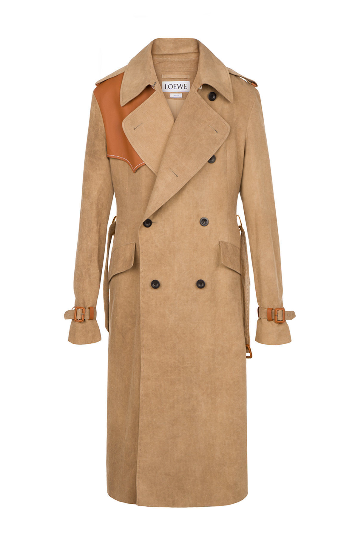 LOEWE Trenchcoat Loewe St Journal