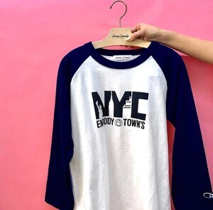 embody towns champion raglan tops