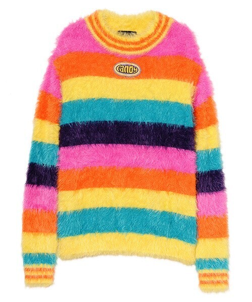 Candy Stripper RAINBOW KINT