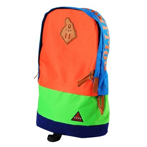 ROLLING CRADLE BiG CYCLOPS DAY BAG