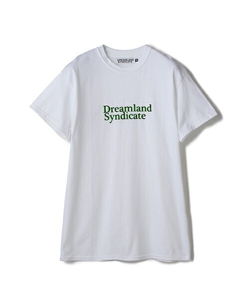 ESTNATION DREAMLAND SYNDICATE 'SYNDICATE LOGO' T-Shirt