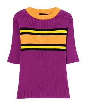 Candy Stripper SUNNY RIB KNIT