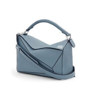 LOEWE BUYMA.com 関税送料込み LOEWE PUZZLE BAG STONE BLUE ＊＊322.30.K74＊＊ 26139959