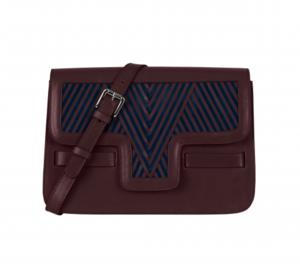 LILI RADU 【21652113】LILI RADU / Lili's Shoulder Bag Suede V