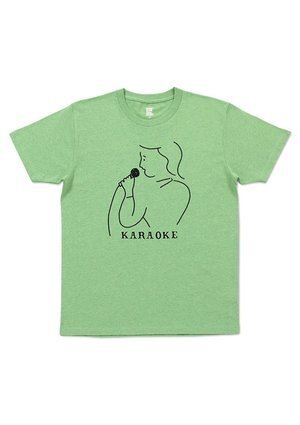 graniph ベーシックＴシャツ / カラオケレディー