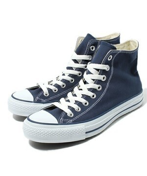 CONVERSE CANVAS ALL STAR HI