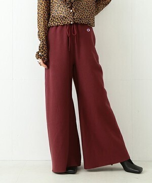 Ray BEAMS Champion × Ray BEAMS / 別注 Big Pants