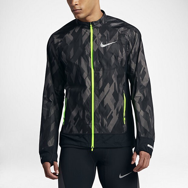 NIKE ナイキ フレックス メンズ ランニングジャケット