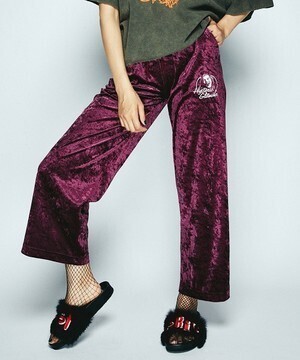 HYSTERIC GLAMOUR MAKE ME SMILE刺繍 SWP