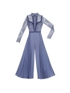 THREE FLOOR PRE ORDER 17TH NOV - RETROSPECT JUMPSUIT